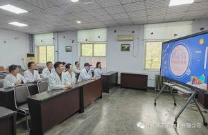 洛銅檢測開展職業(yè)病防治法宣傳活動(dòng)